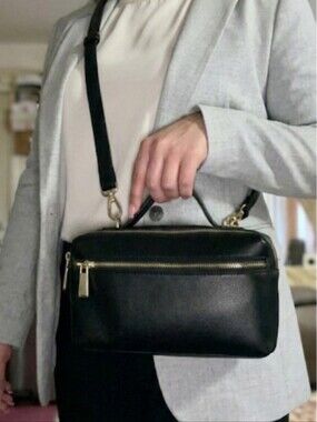 On 34th Alikay Solid Crossbody Bag